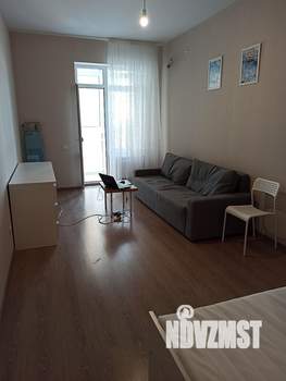 1-к квартира, вторичка, 45м2, 8/12 этаж