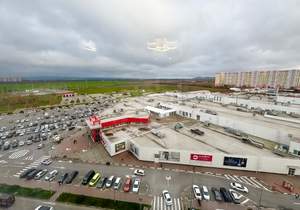 1-к квартира, вторичка, 40м2, 13/18 этаж