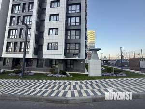 1-к квартира, вторичка, 42м2, 8/15 этаж