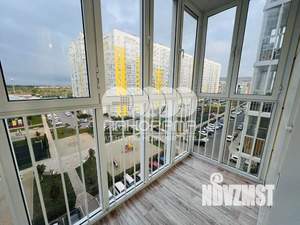 1-к квартира, вторичка, 40м2, 7/16 этаж