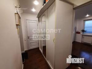 1-к квартира, вторичка, 38м2, 9/12 этаж
