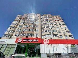 1-к квартира, вторичка, 44м2, 2/9 этаж