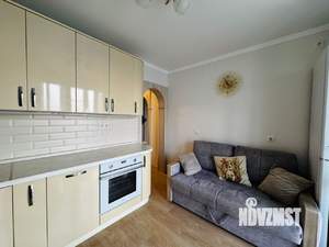 1-к квартира, вторичка, 38м2, 12/16 этаж