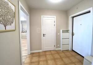 1-к квартира, вторичка, 44м2, 7/13 этаж