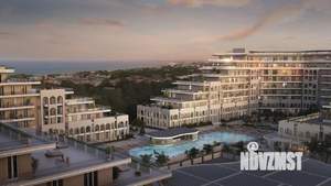 1-к квартира, вторичка, 53м2, 4/9 этаж