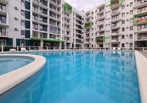 1-к квартира, вторичка, 54м2, 3/1 этаж