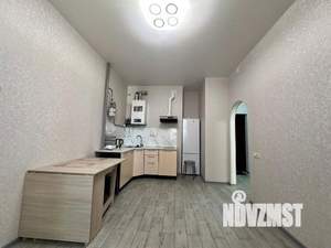 1-к квартира, вторичка, 36м2, 4/16 этаж