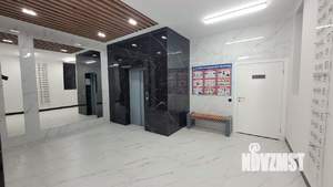 1-к квартира, вторичка, 43м2, 6/18 этаж