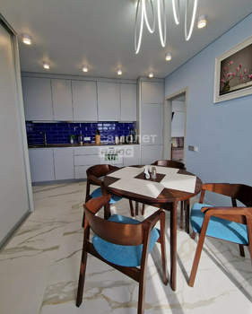 1-к квартира, вторичка, 53м2, 2/10 этаж