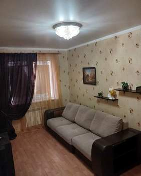 1-к квартира, вторичка, 32м2, 1/9 этаж
