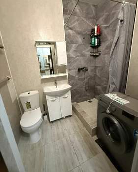 Студия квартира, вторичка, 25м2, 1/14 этаж