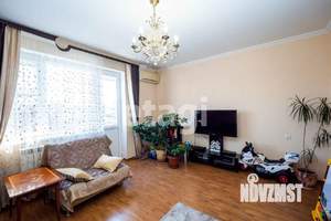 4-к квартира, вторичка, 100м2, 3/3 этаж