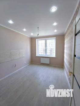 1-к квартира, вторичка, 38м2, 5/20 этаж