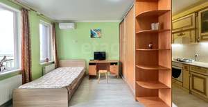 Студия квартира, вторичка, 32м2, 13/20 этаж