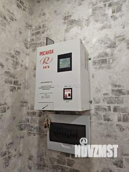 1-к квартира, вторичка, 45м2, 3/4 этаж