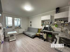 2-к квартира, вторичка, 71м2, 1/16 этаж