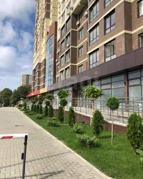 1-к квартира, вторичка, 41м2, 2/19 этаж