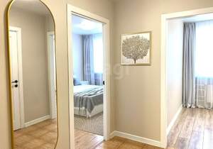 1-к квартира, вторичка, 44м2, 7/13 этаж