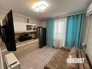 1-к квартира, вторичка, 42м2, 6/16 этаж