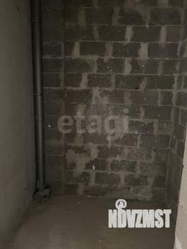 1-к квартира, вторичка, 43м2, 3/4 этаж