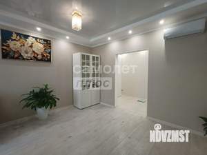 2-к квартира, вторичка, 65м2, 1/9 этаж