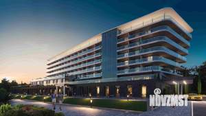 1-к квартира, вторичка, 45м2, 8/9 этаж