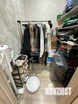 1-к квартира, вторичка, 37м2, 9/9 этаж