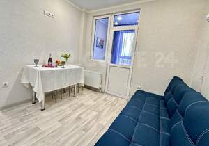 1-к квартира, вторичка, 45м2, 3/6 этаж