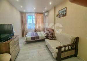 1-к квартира, вторичка, 34м2, 11/13 этаж