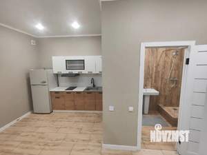 Студия квартира, вторичка, 35м2, -1/8 этаж