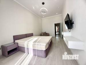 1-к квартира, вторичка, 47м2, 3/24 этаж