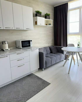 1-к квартира, вторичка, 37м2, 8/8 этаж