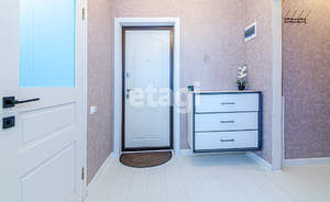 1-к квартира, вторичка, 41м2, 16/19 этаж