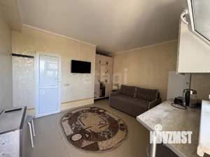 Студия квартира, вторичка, 14м2, 1/2 этаж