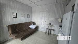 Студия квартира, вторичка, 16м2, 4/4 этаж