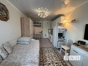 Студия квартира, вторичка, 25м2, 13/16 этаж