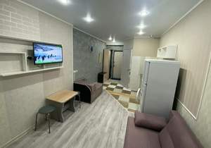 Студия квартира, вторичка, 20м2, 1/13 этаж