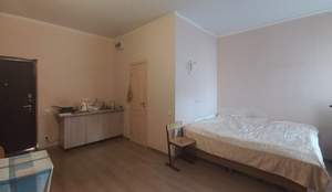 Студия квартира, вторичка, 27м2, 1/12 этаж