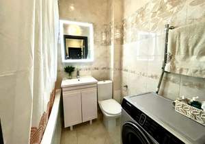 1-к квартира, вторичка, 44м2, 5/7 этаж