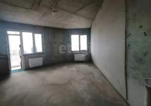 1-к квартира, вторичка, 60м2, 10/16 этаж