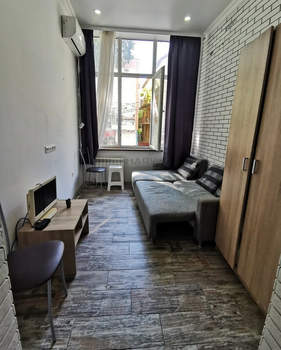 Студия квартира, вторичка, 22м2, 2/10 этаж