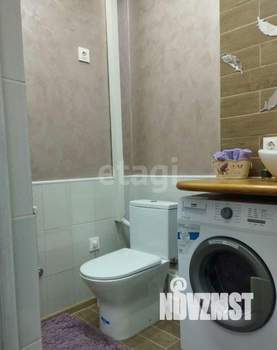 Студия квартира, вторичка, 35м2, 1/8 этаж