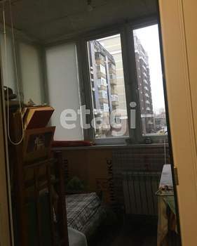 3-к квартира, вторичка, 58м2, 2/19 этаж