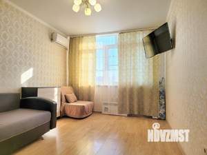 1-к квартира, вторичка, 37м2, 9/9 этаж
