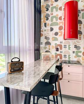 1-к квартира, вторичка, 36м2, 8/15 этаж