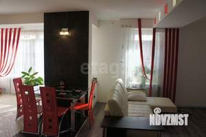 2-к квартира, вторичка, 76м2, 2/10 этаж