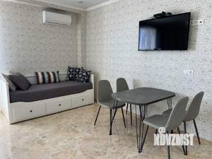 Студия квартира, вторичка, 50м2, 6/10 этаж