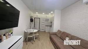 1-к квартира, вторичка, 39м2, 6/7 этаж