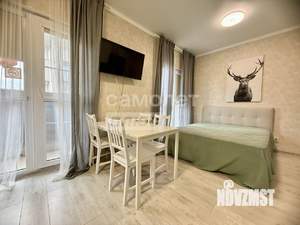 Студия квартира, вторичка, 30м2, 3/7 этаж