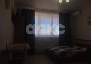 Студия квартира, вторичка, 25м2, 5/19 этаж